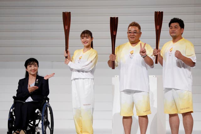 ‘One Year to Go’ ceremony begins the countdown to the Tokyo 2020 Paralympic Games on 25 August next year