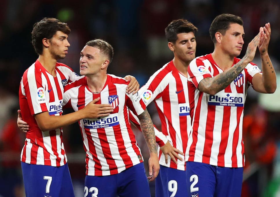 Image result for Atletico madrid