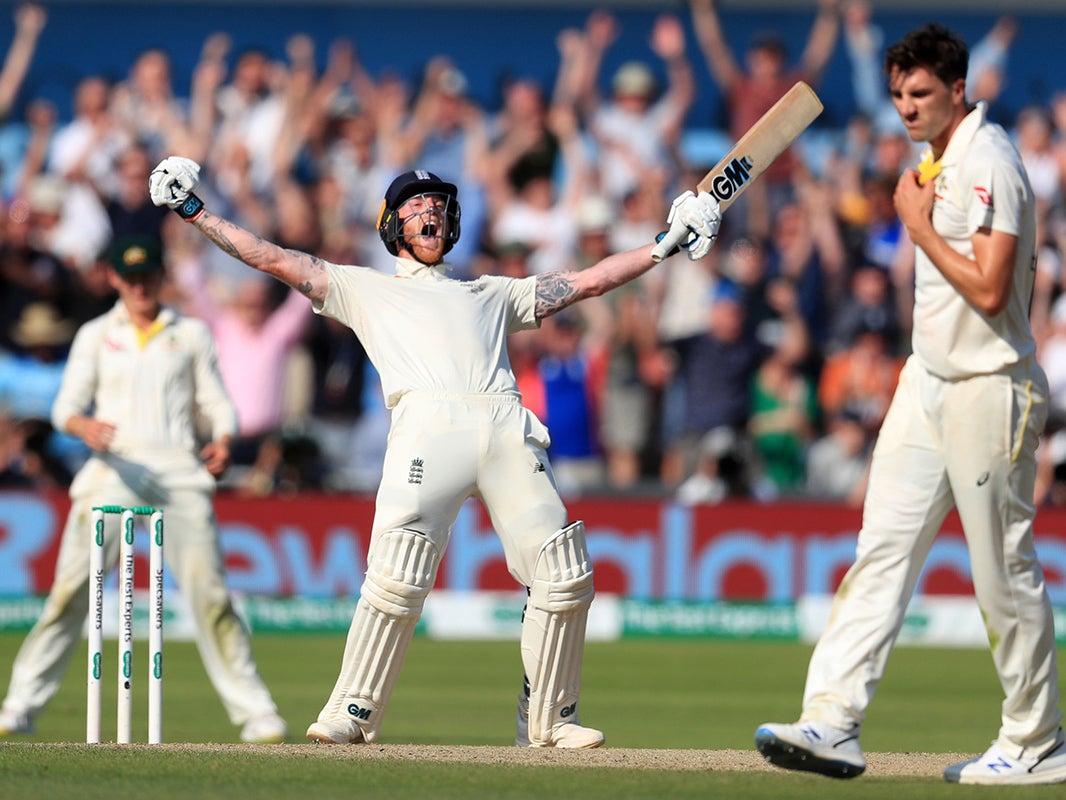 Ashes 2019: The stunning Ben Stokes innings that kept England's series hopes against Australia alive – timeline