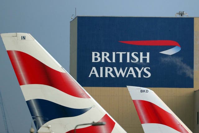 Tens of thousands of British Airways were affected.
