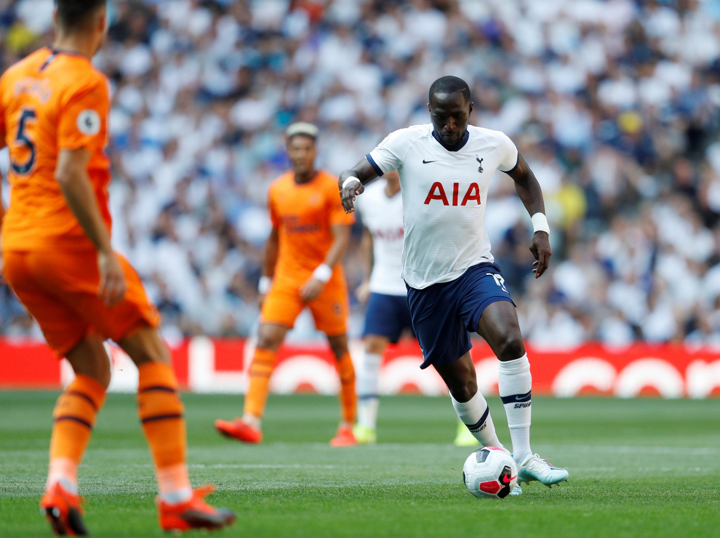 Tottenham vs Newcastle LIVE: Stream, score, goal updates, confirmed line-ups, latest news