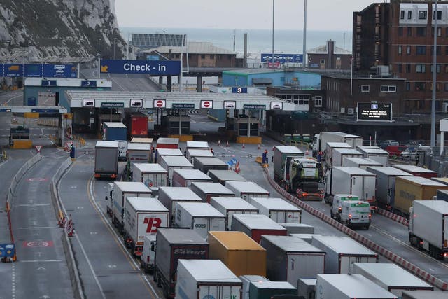 Just one in 20 cross-border businesses are prepared for a no-deal Brexit, study finds