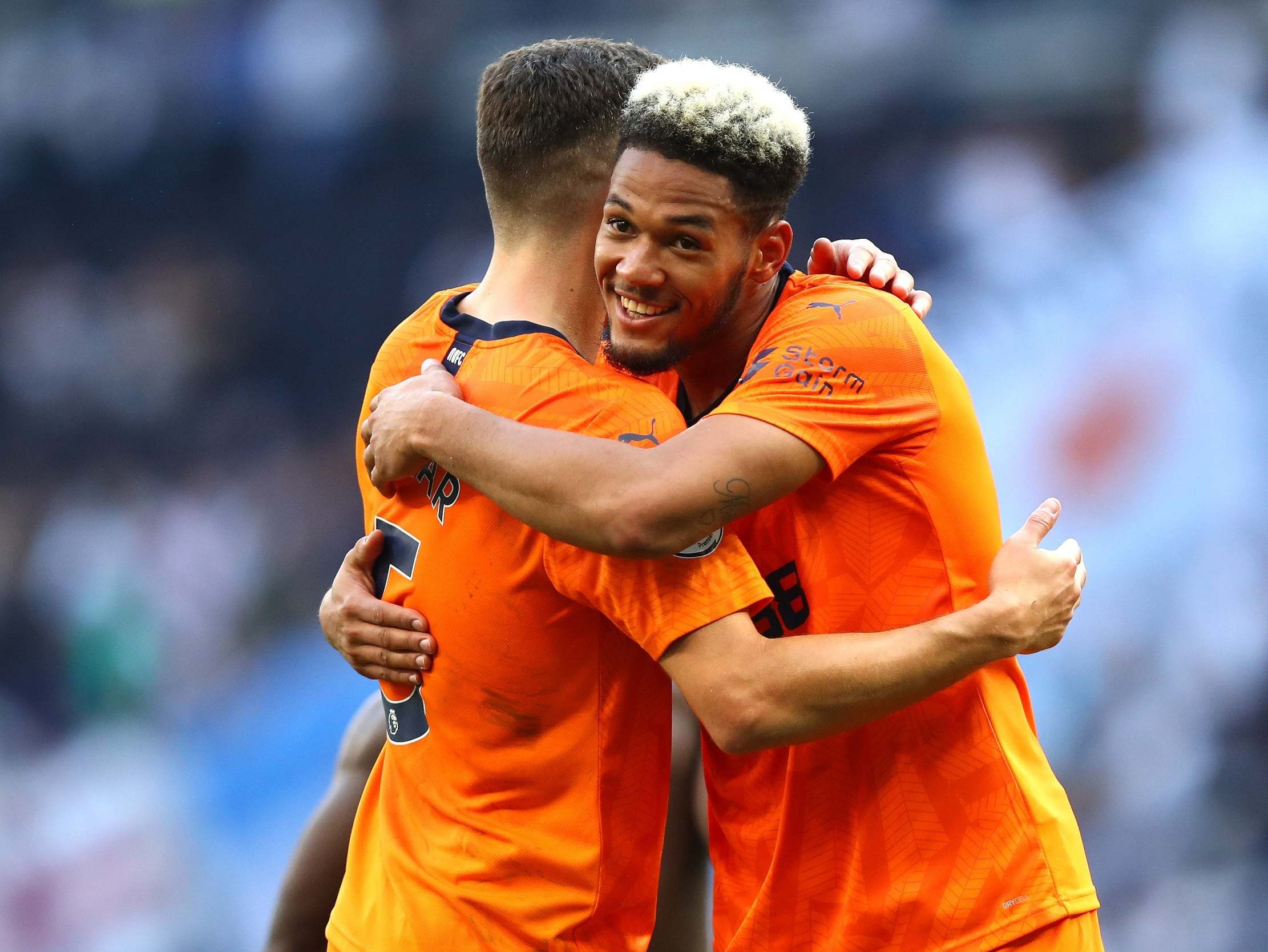 Tottenham vs Newcastle result: Joelinton's first Magpies goal earns Steve Bruce crucial win at sluggish Spurs