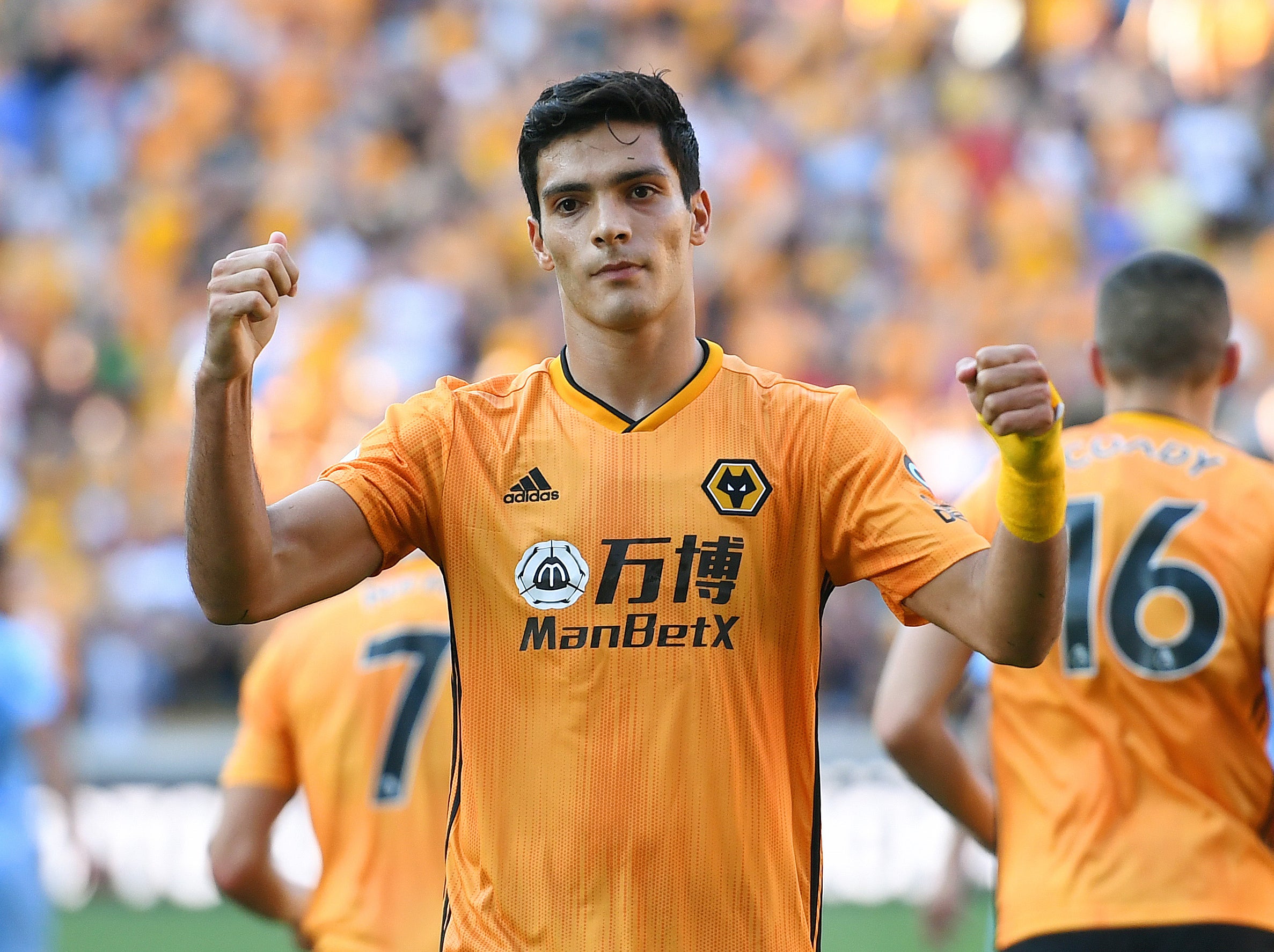 Raul Jimenez scores late goal as Wolves salvage draw with ...