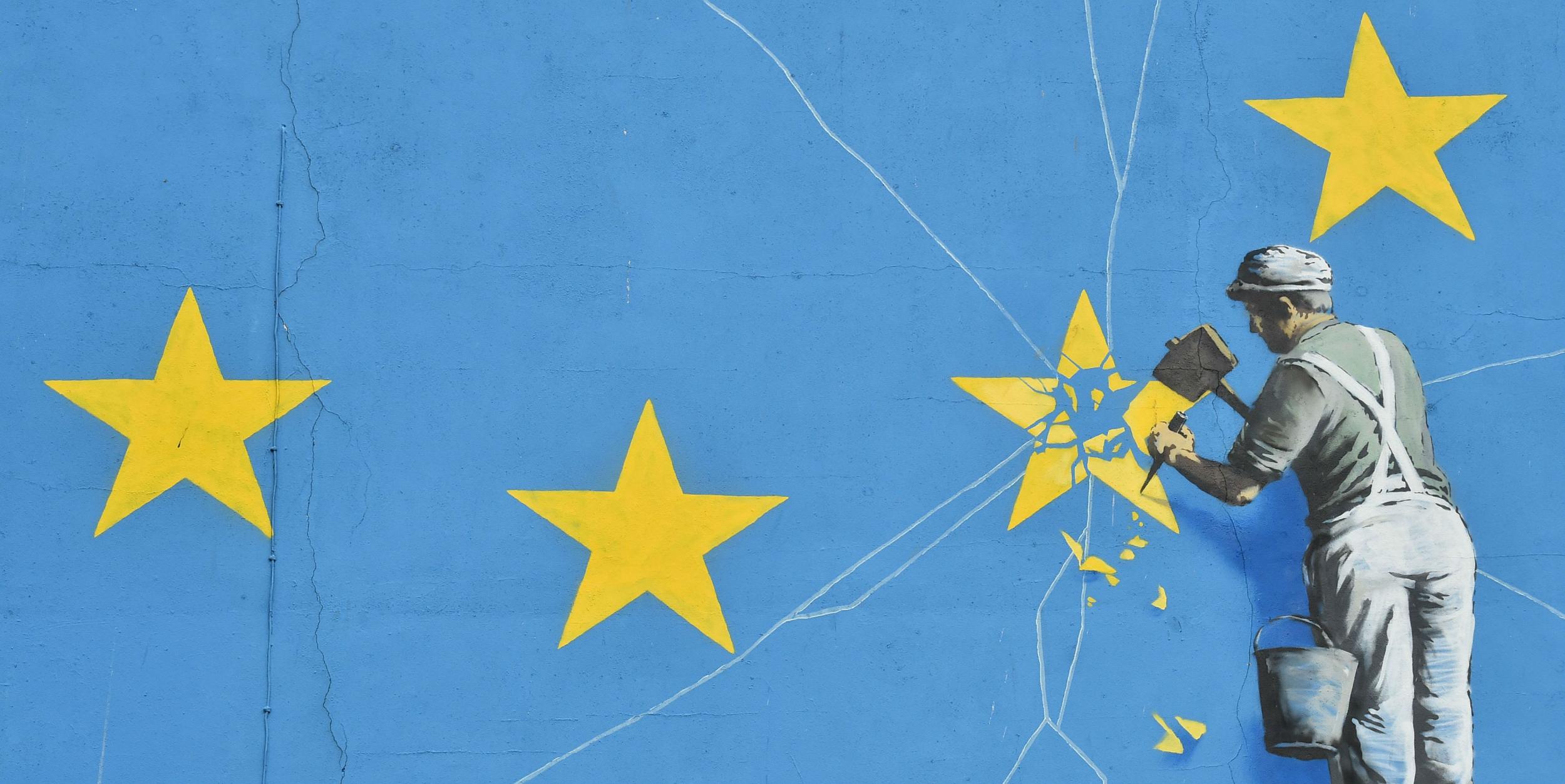 brexit-news-banksy-mural-disappears-from-side-of-dover-building