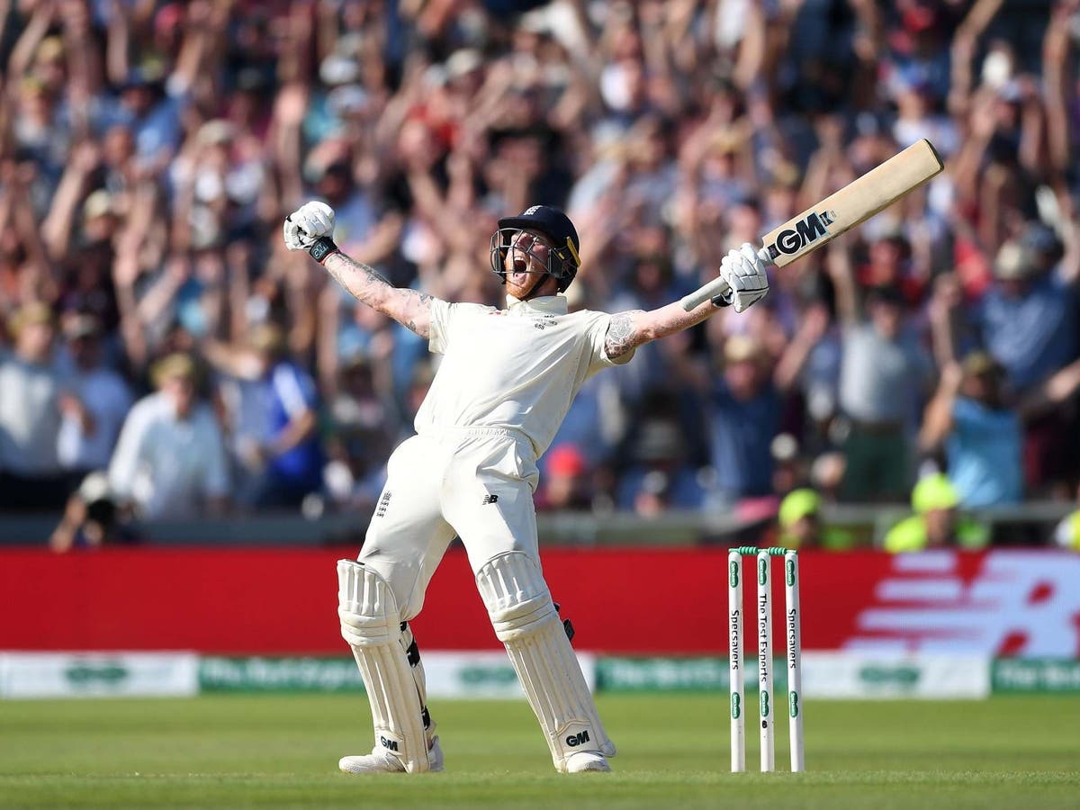 Ashes 2019: How Ben Stokes brought a country to a standstill and a series to life