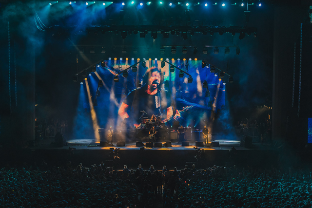 Foo Fighters perform at Reading Festival 2019