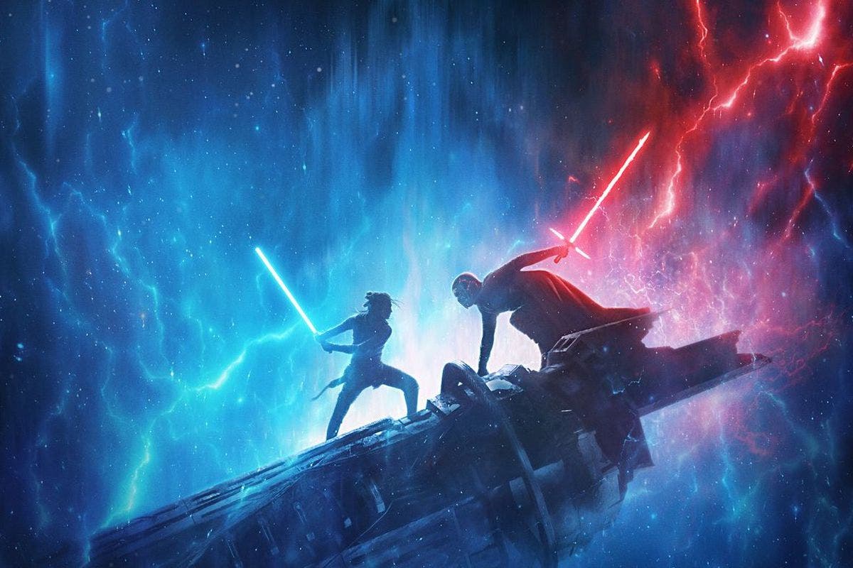 Star Wars: The Rise of Skywalker teaser from D23 released online