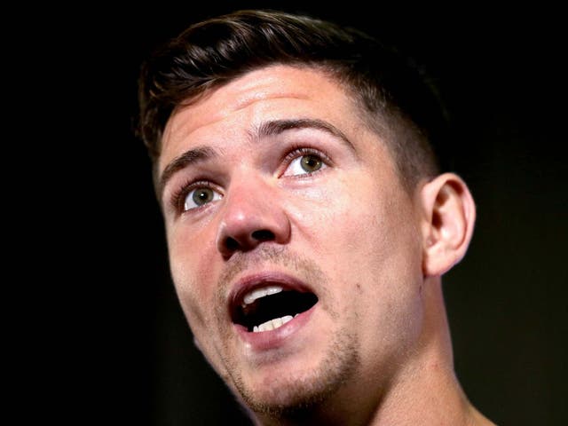 Luke Campbell insists beating Lomachenko would not be an upset to him