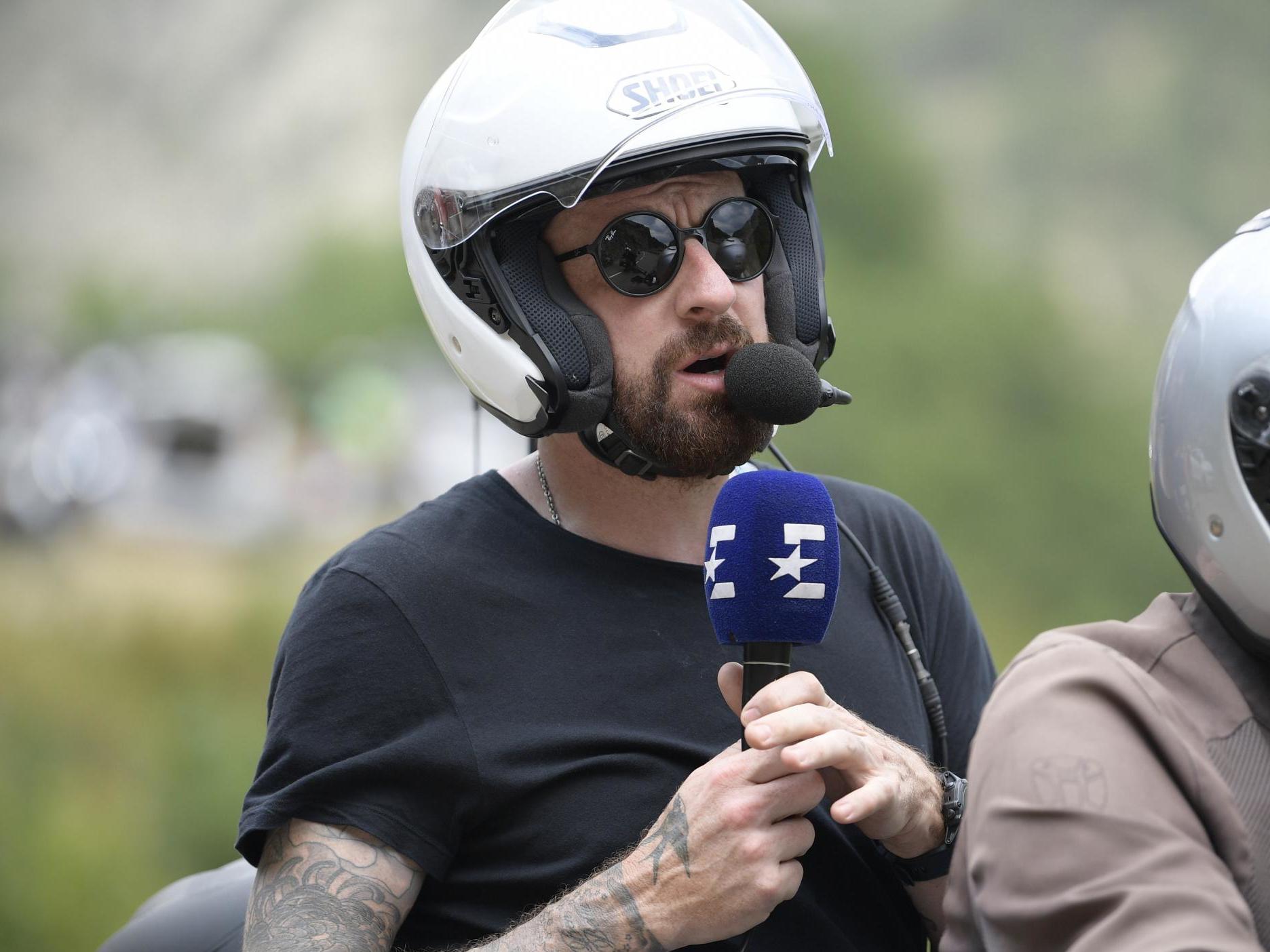 Sir Bradley Wiggins was critical of the UCI's response to the crash