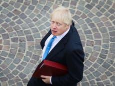 A Brexit deal will not redeem Boris Johnson from his own shame 