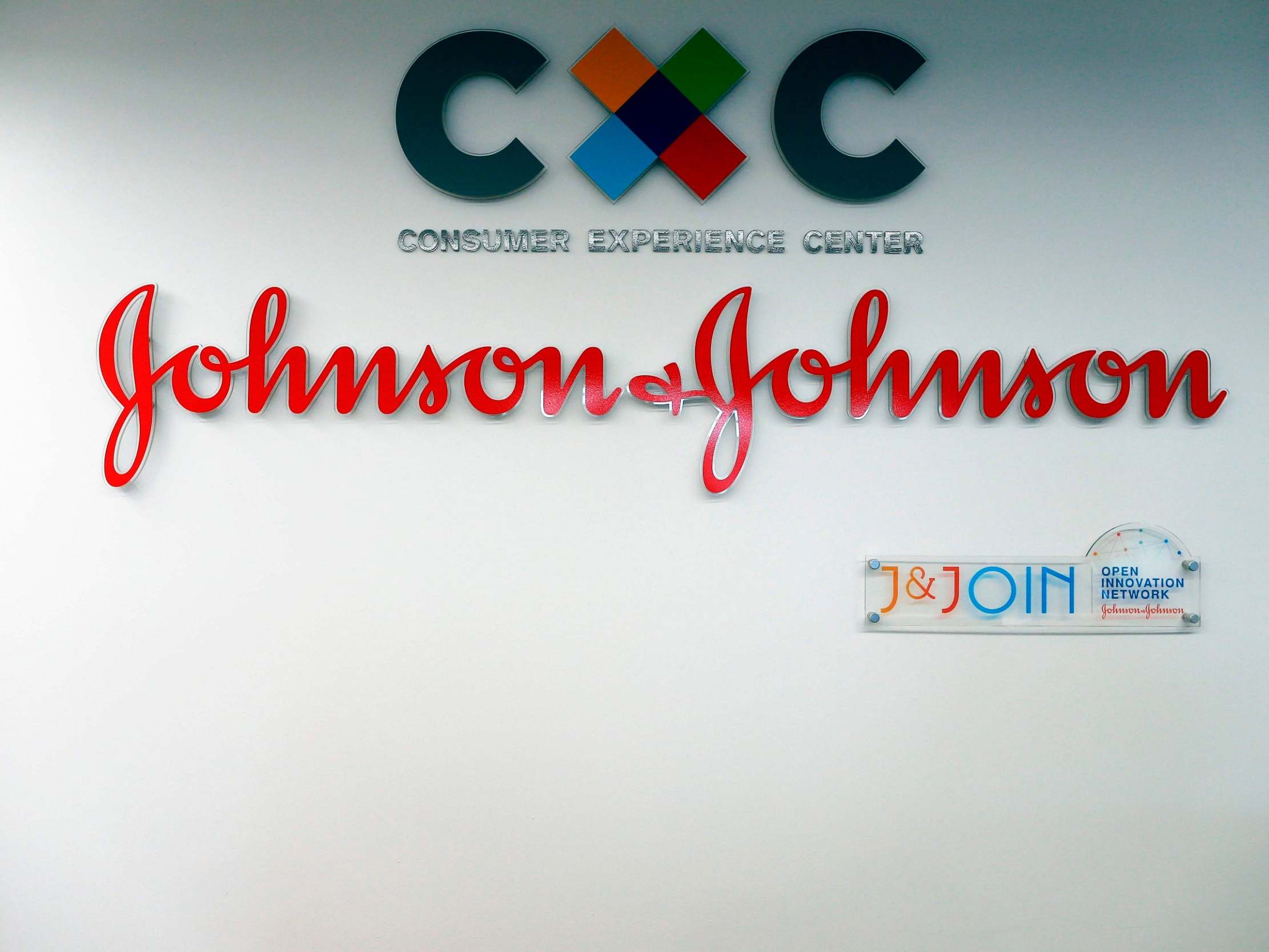 Johnson & Johnson shares jumped despite opioid court ruling against eh firm