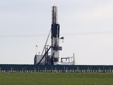 Why fracking has finally fracked off