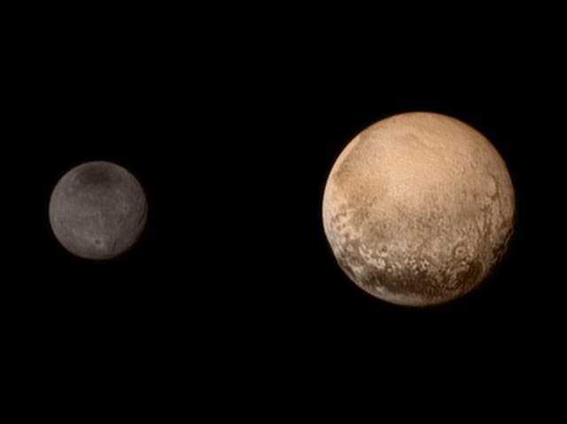 Pluto is officially classified as a dwarf planet in the Keiper belt
