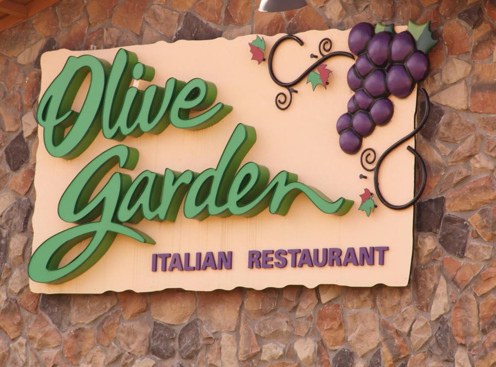 Olive Garden forced to deny rumours it donated to President Trump's re-election campaign (Stock)