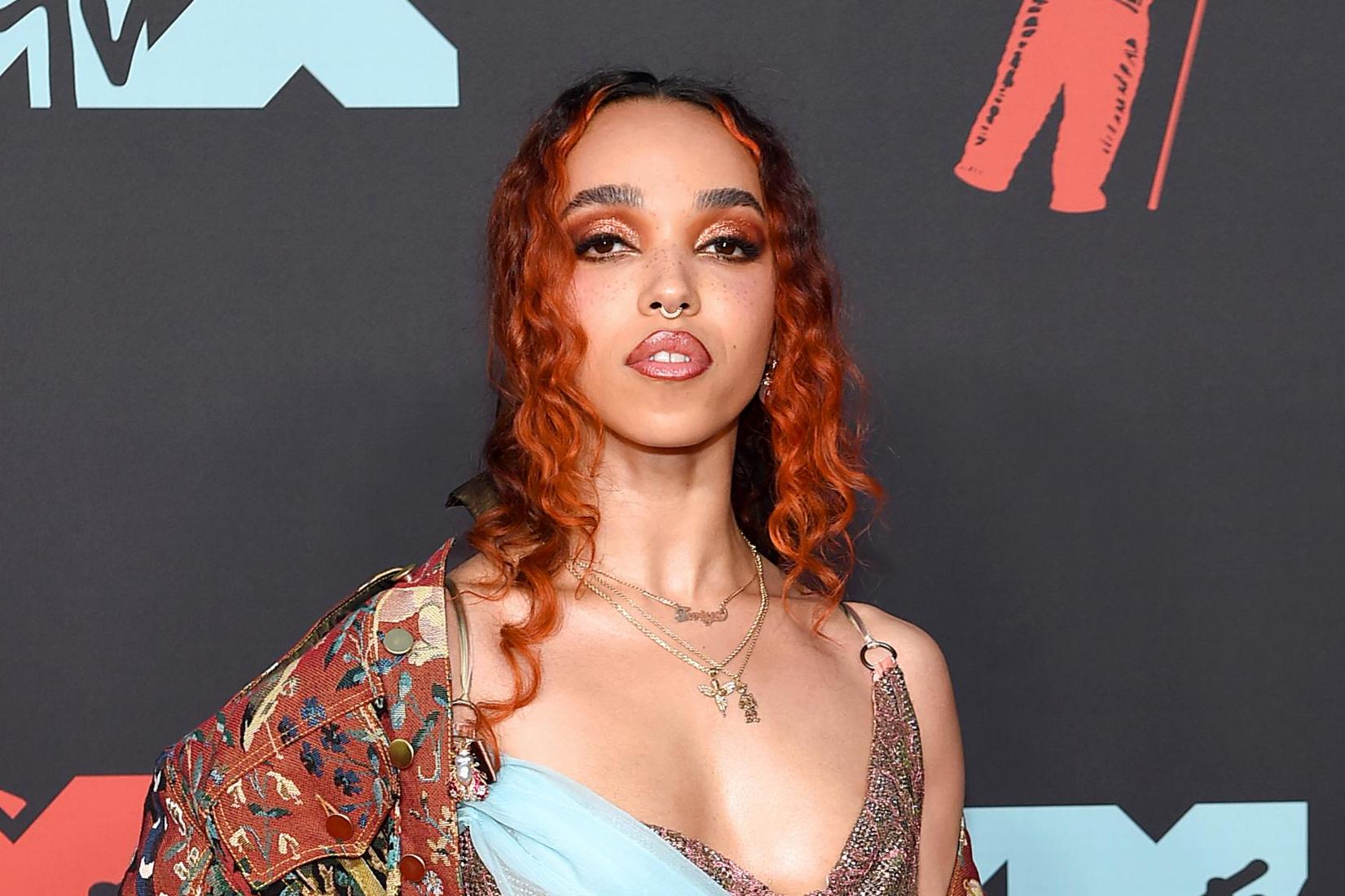 FKA twigs says new album Magdalene is about 'every lover I ...