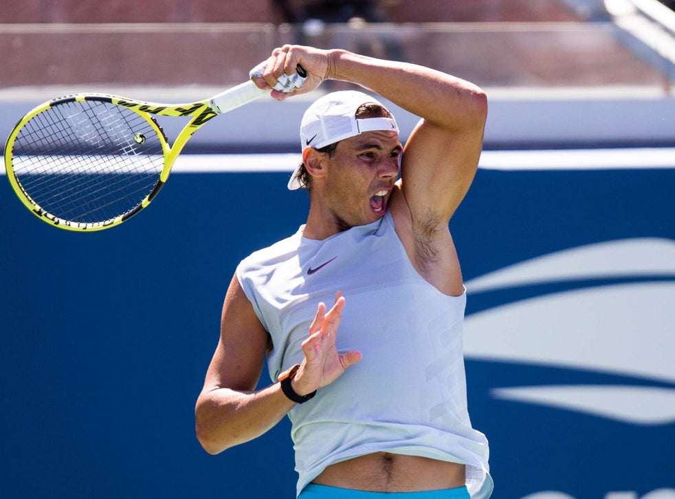 Rafael Nadal Vs John Millman Live Stream How To Watch Us Open Match Online For Free The Independent The Independent