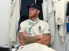 Stokes attacks The Sun over ‘despicable’ story about his family