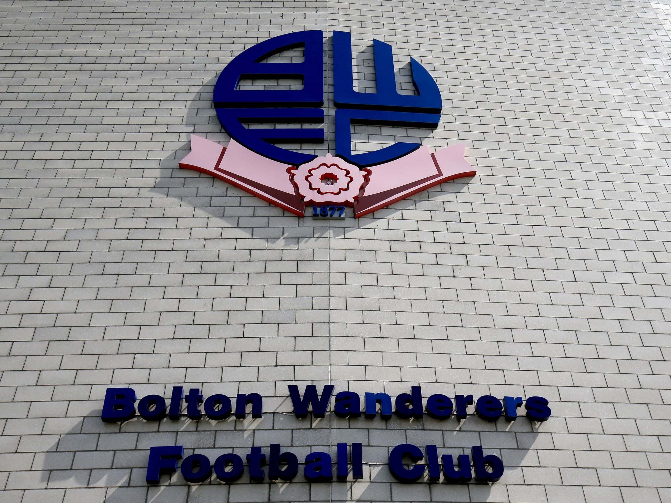 Bolton have until 5pm to find a solution