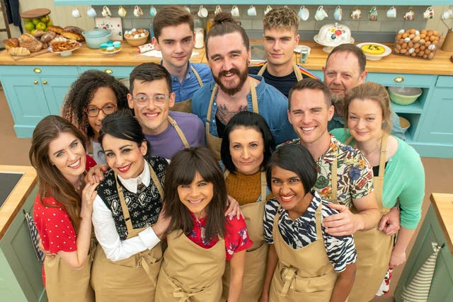 The tenth series of The Great British Bake Off kicks off tonight