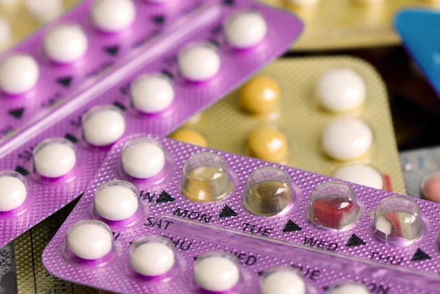 Many women are reluctant to take contraception for fear of weight gain