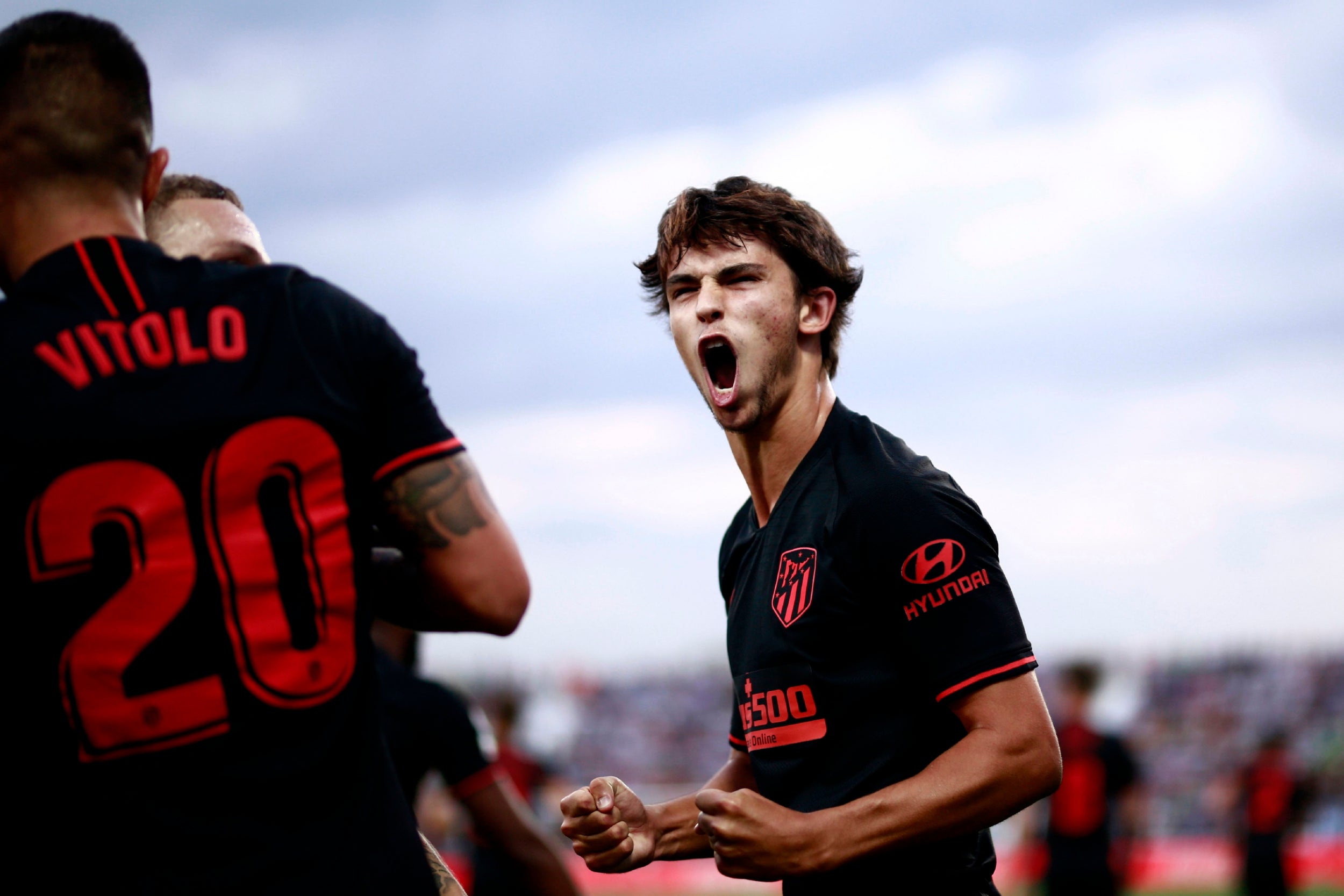 Joao Felix could make his mark with Atletico