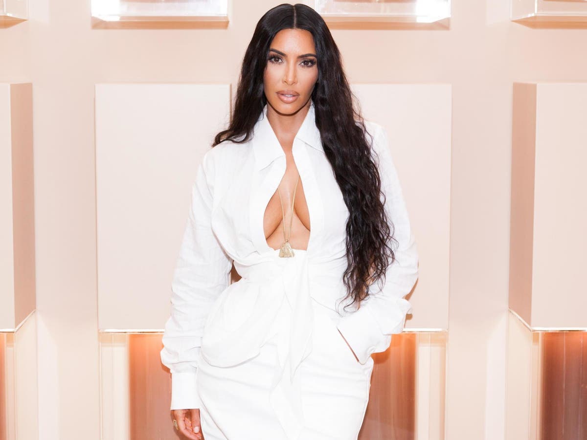 Kim Kardashian West reveals she was ‘embarrassingly obsessed’ with fame