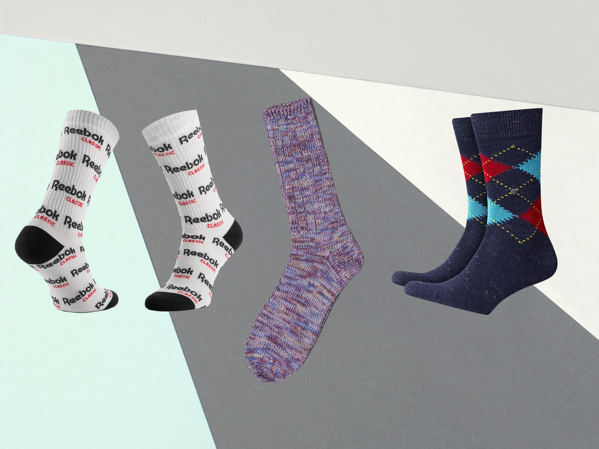 Dot Design Women Cotton Sock Female Comfortable Autumn Winter Warm Socks