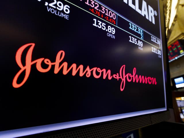 Legal troubles: Johnson & Johnson has a number of them 