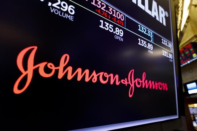 US pharmaceutical giant Johnson & Johnson were found liable by a judge in relation to an opioid epidemic and ordered to pay $572m in damages