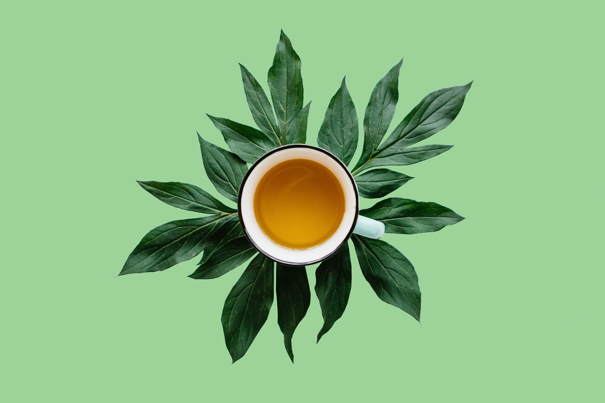 Some tea detox companies use senna, a natural laxative, which has caused waves on social media