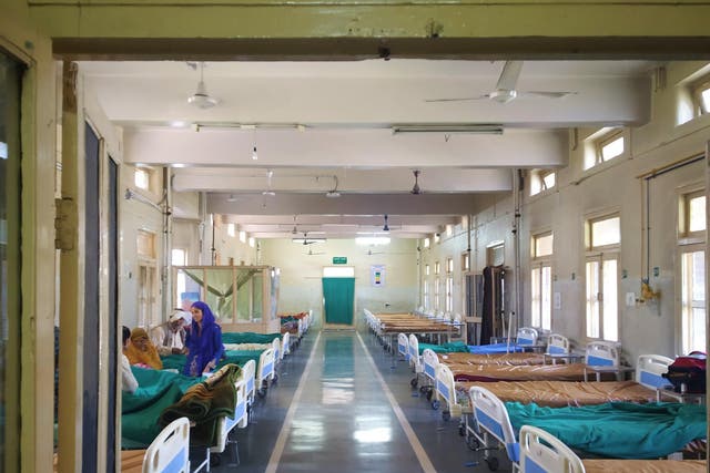 Shri Maharaja Hari Singh hospital
