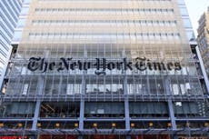 NYT journalist was called a ‘bedbug’- and the argument escalated fast