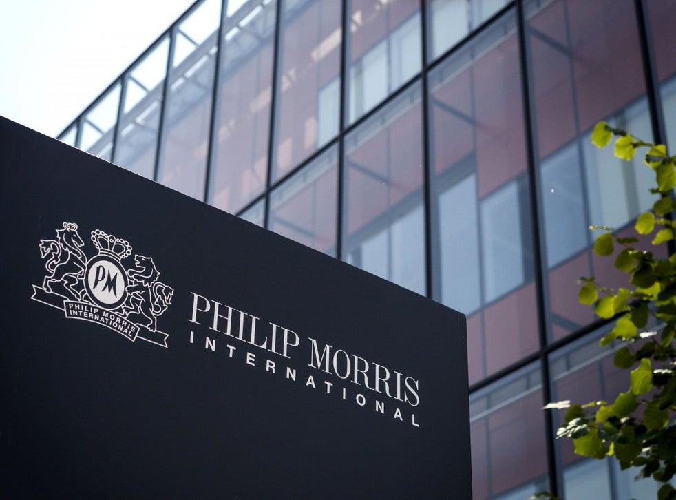 Tobacco firm Philip Morris International in talks to reunite with Altria  Group | The Independent | Independent