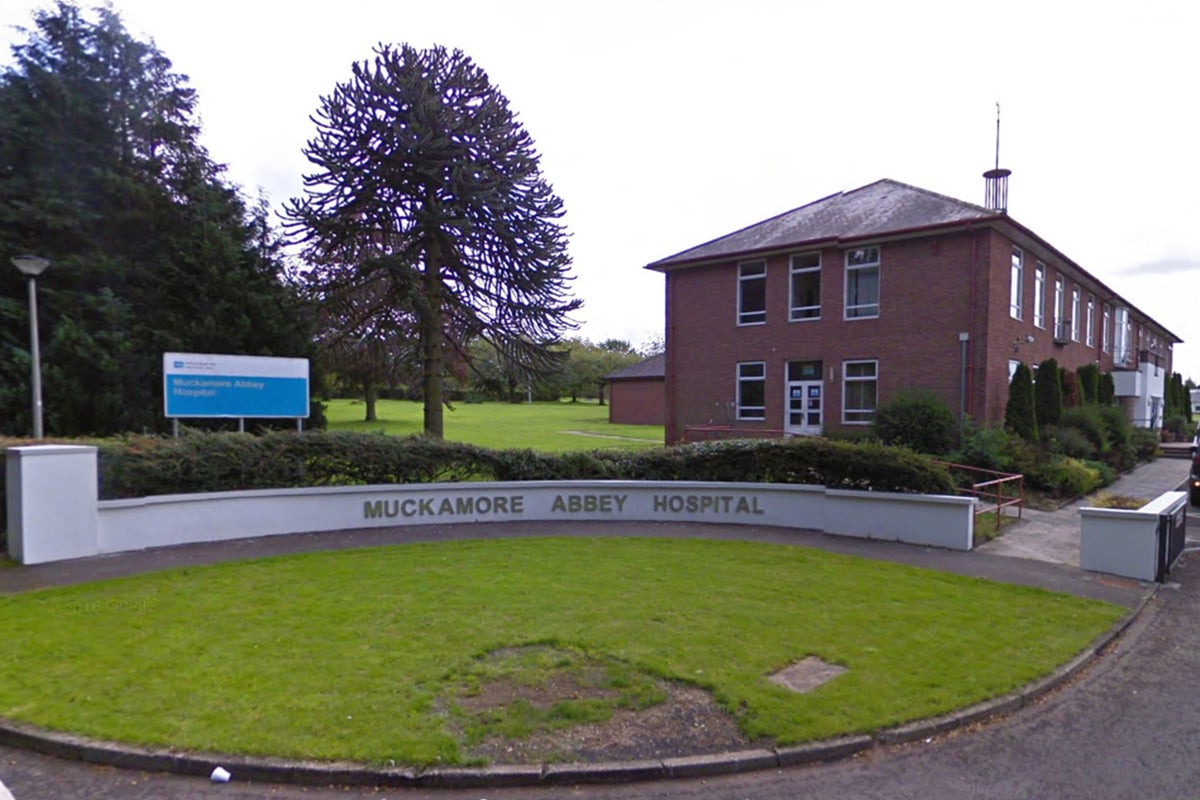 Cctv footage reveals '1,500 crimes against patients' in six months at psychiatric unit in northern ireland