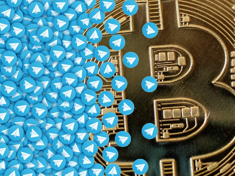 Telegram's 300 million users around the world can now buy and trade bitcoin