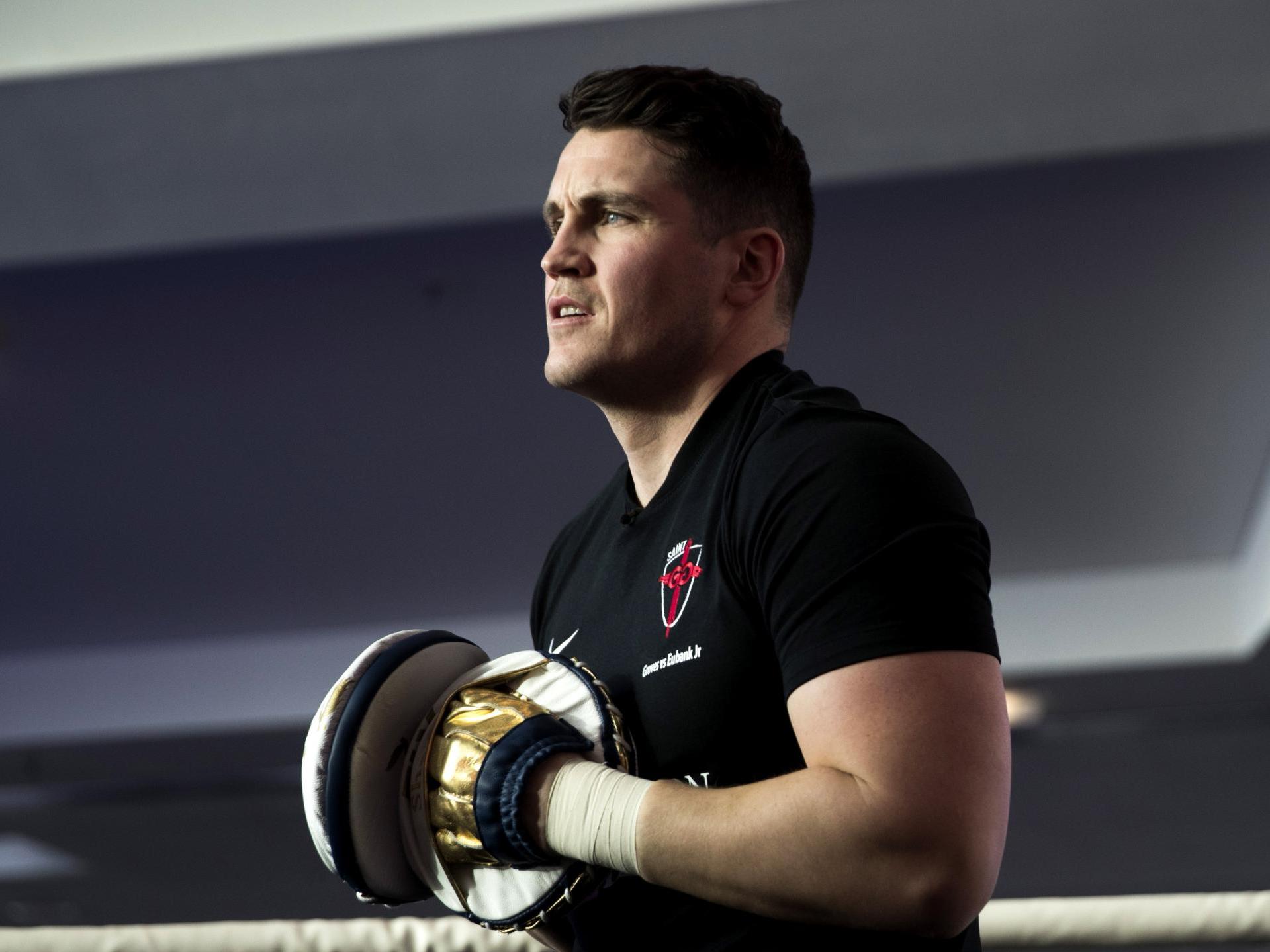 McGuigan has battled with tragedy over the last month