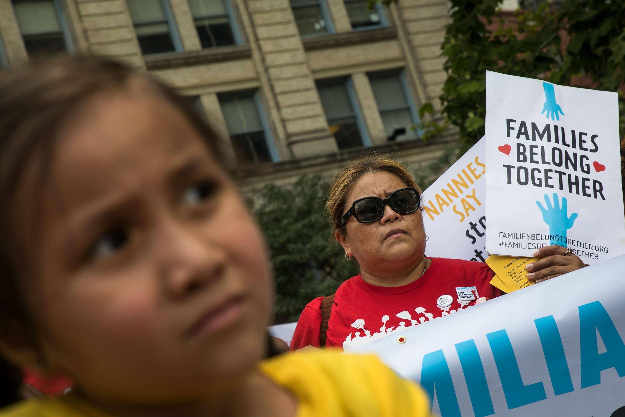 Many have called for the abolition of ICE