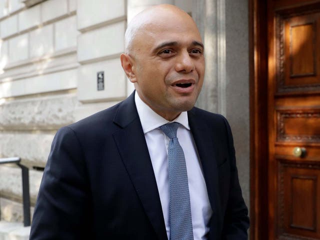 Sajid Javid asked for a 12-month spending round instead of a longer-term exercise in a bid to 'clear the ground ahead of Brexit'