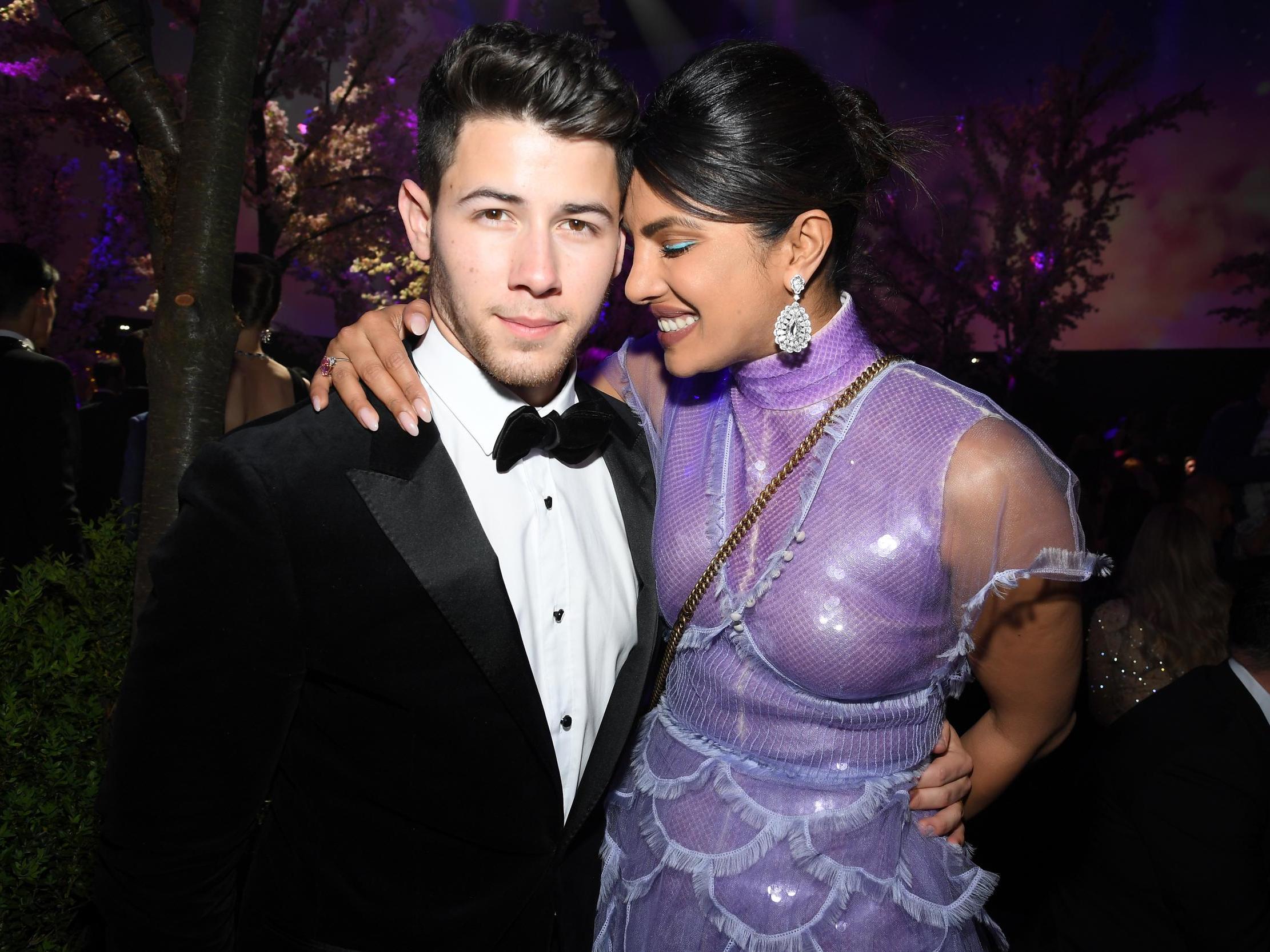 2222px x 1667px - Priyanka Chopra says having a baby with Nick Jonas is on her 'to do' list in  Vogue India interview | The Independent | The Independent