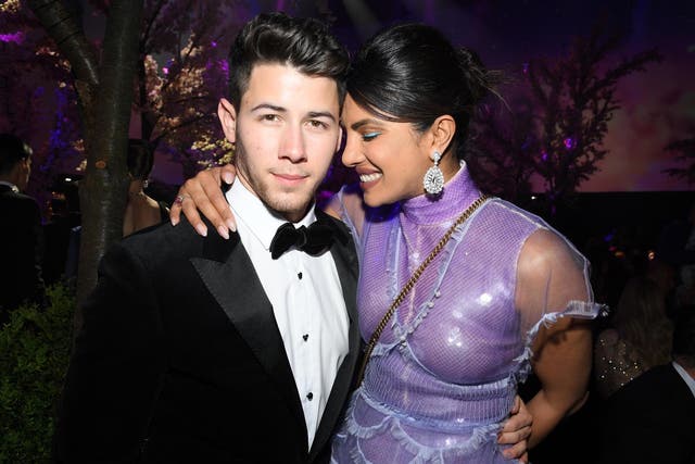 Related Video: Priyanka Chopra describes the 'freak-out moment' she had before she married Nick Jonas