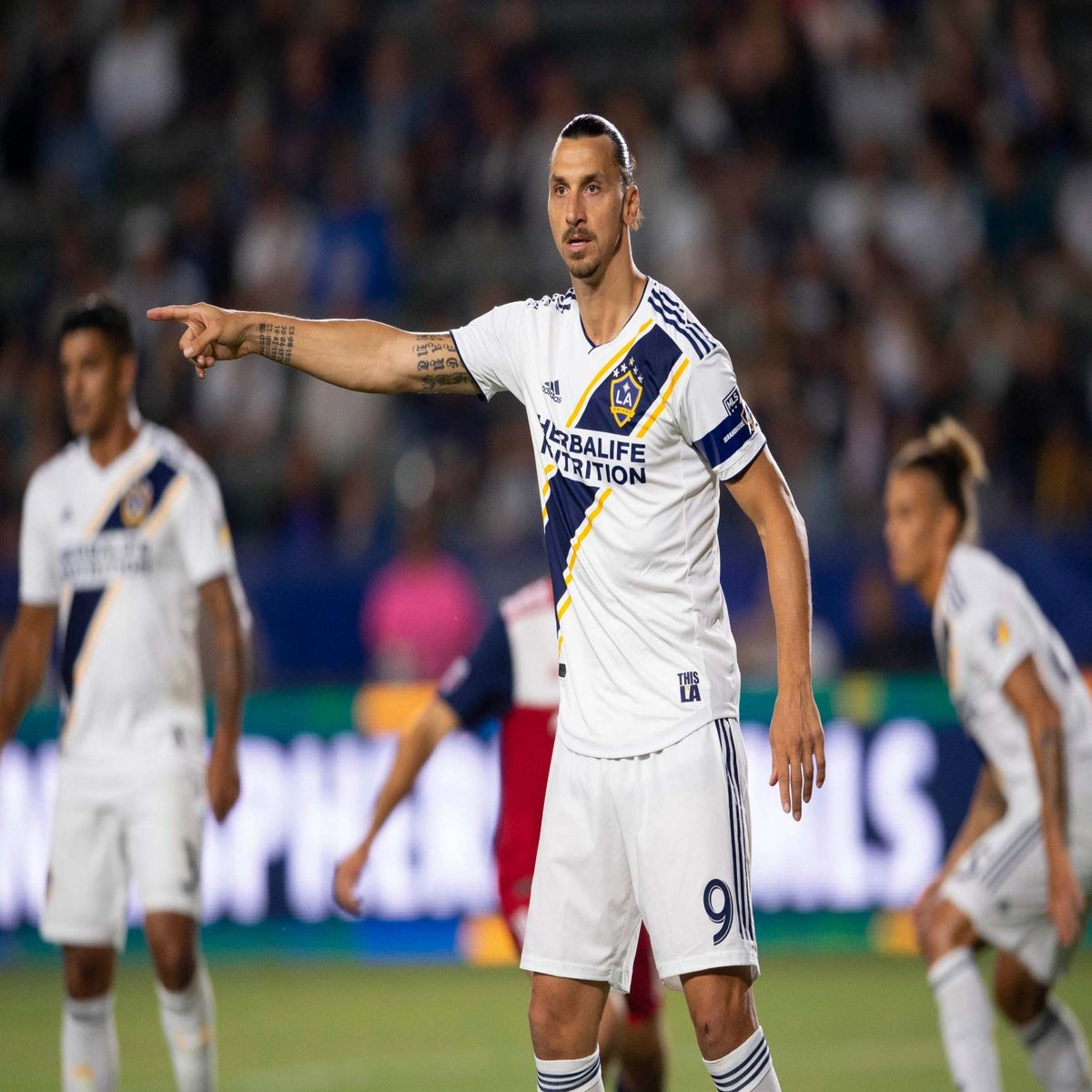 Stick around after LA Galaxy vs. LAFC for LA Galaxy II's Home