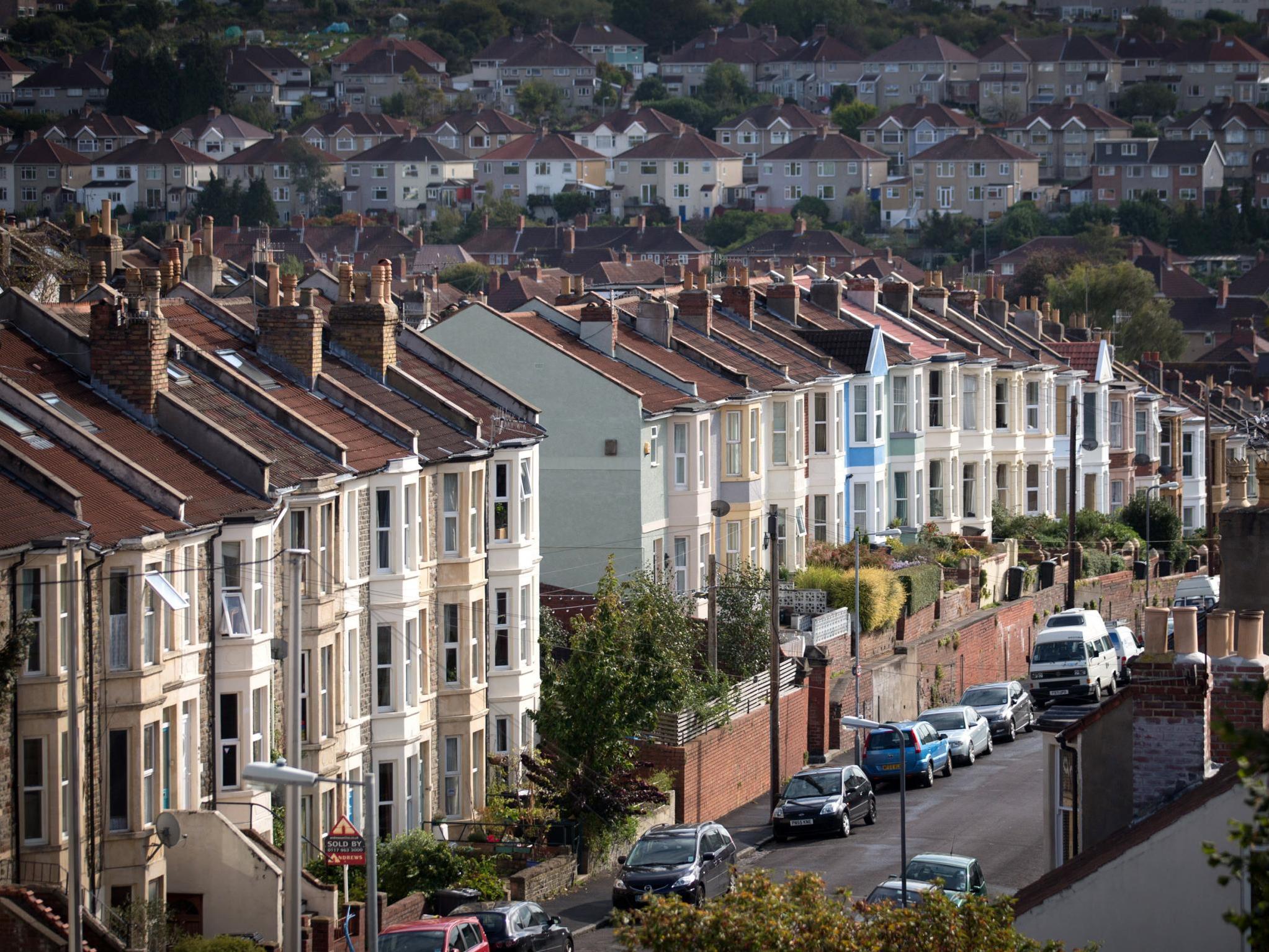 The housing market remains sound but is being hurt by uncertainty