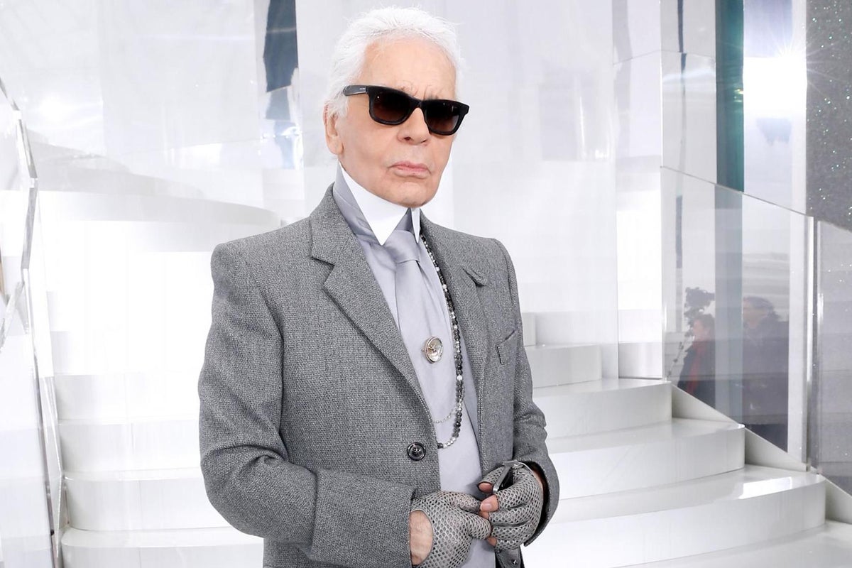 LVMH creates a new Karl Lagerfeld Fashion Prize for young talent