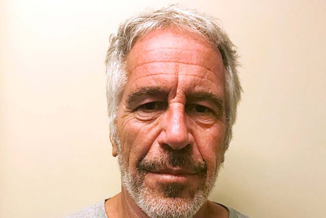 Jeffrey Epstein died in his prison cell on 10 August