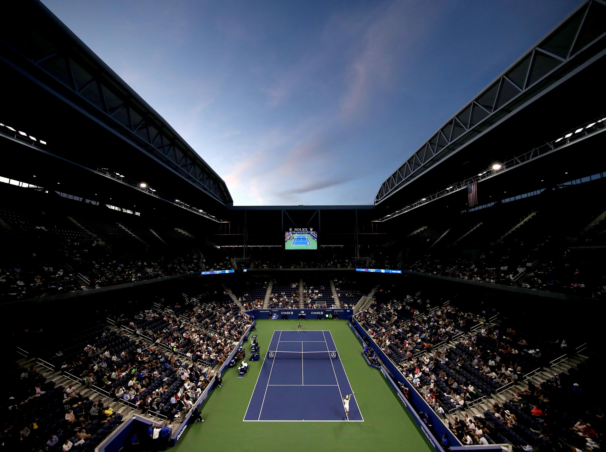The order of play for the third day of the 2019 US Open