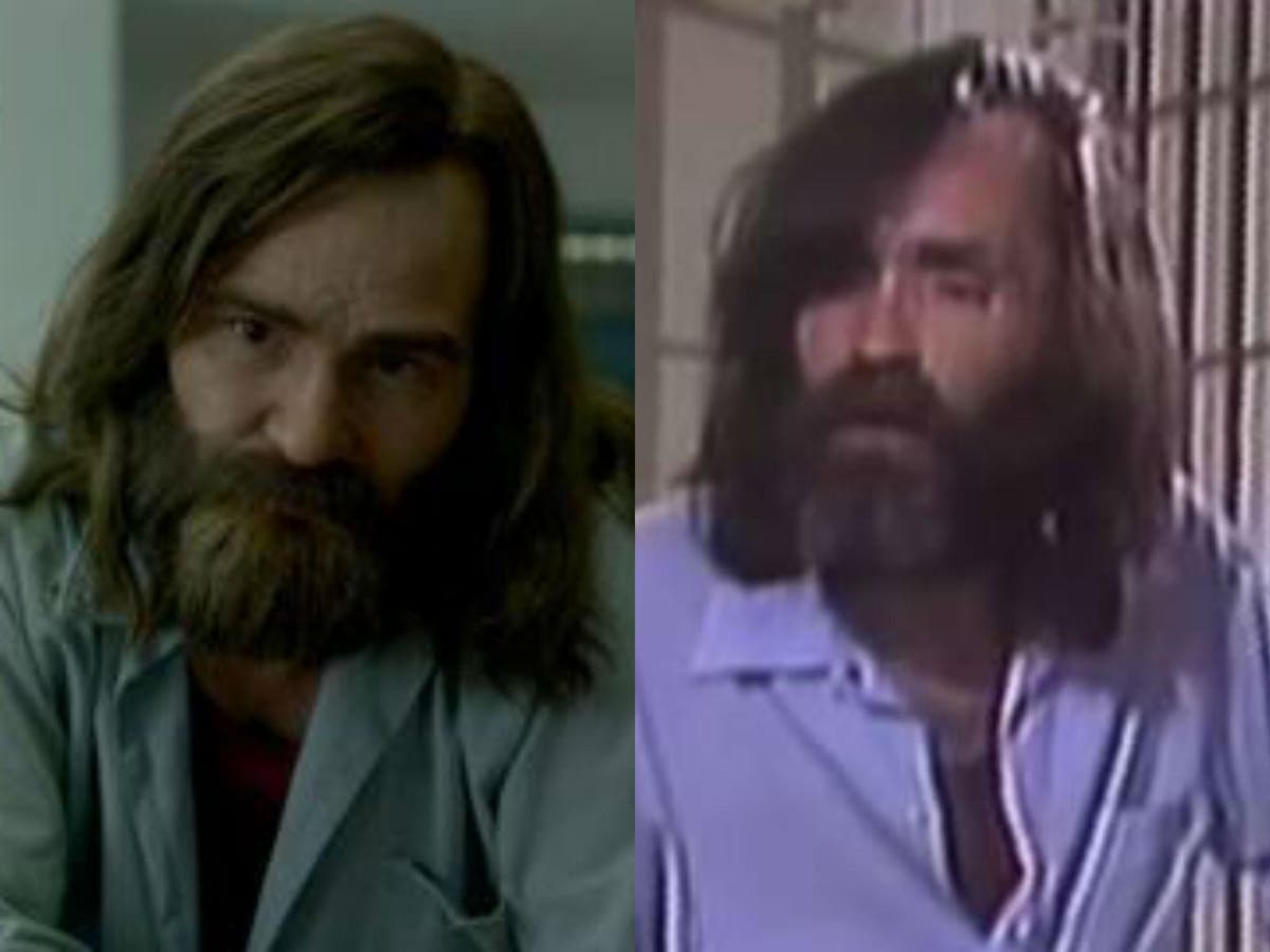 Charles Manson's 60 Minutes interview side-by-side with Mindhunter scene is  chilling | The Independent | The Independent