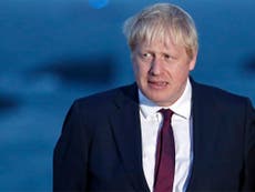 Irish minister compares Boris Johnson to Oliver Cromwell