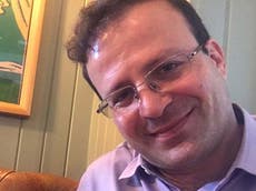 My British friend has been imprisoned in Iran. The government must act