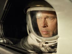 Brad Pitt delivers finest performance in the mesmerising Ad Astra 